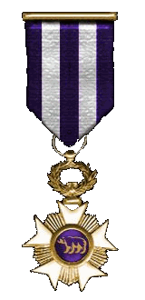 Knight in the Order of the Borkan Bear