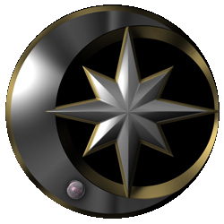 Crescent - Quartz Star