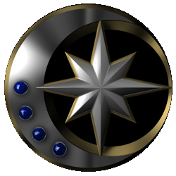 Crescent - Sapphire Star