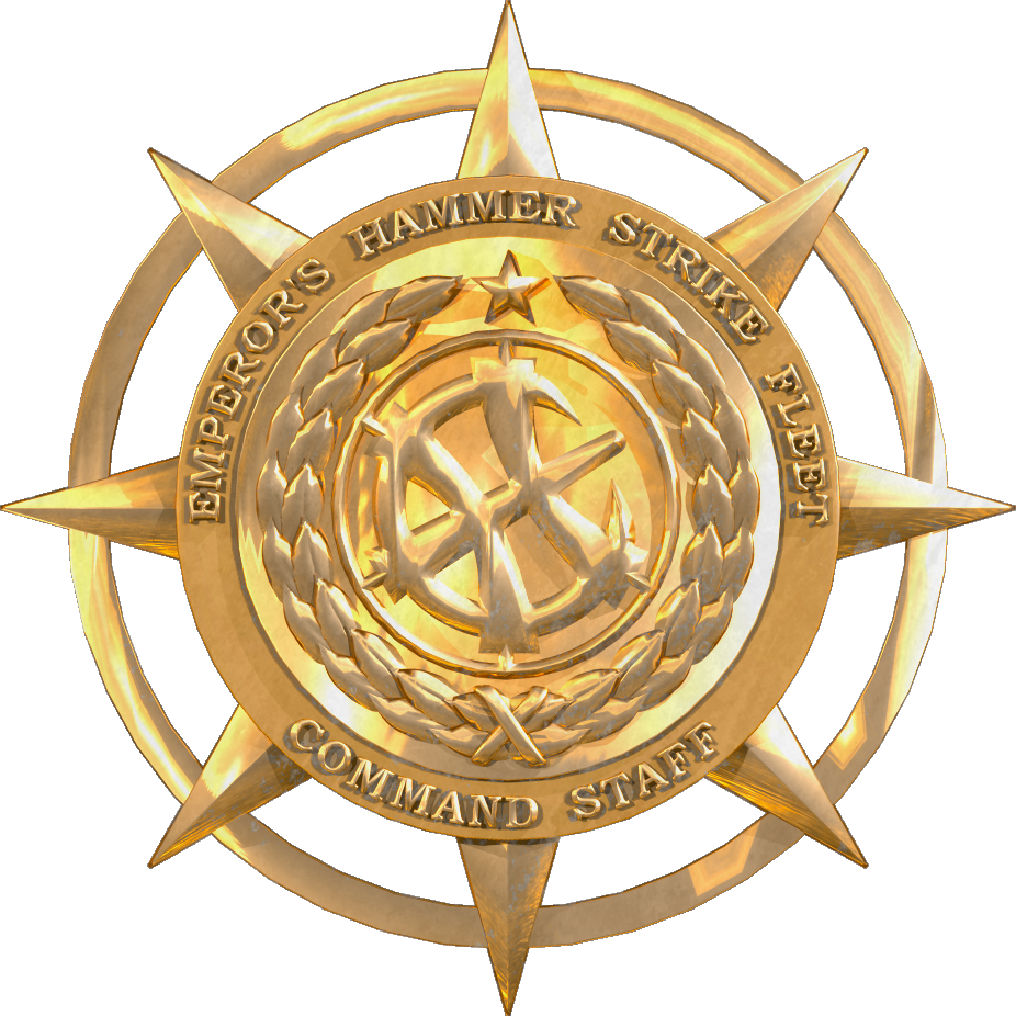 Position insignia of Fleet Commander
