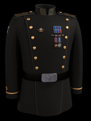 Uniform of LCM Charlie X